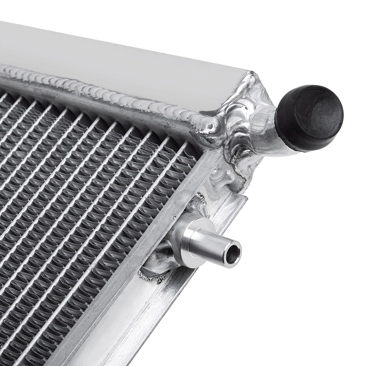 Custom Motorcycle Aluminum Radiator For APRILIA RS125 2T / RS 125 GS / RS 125 SportPro / Tuono 125