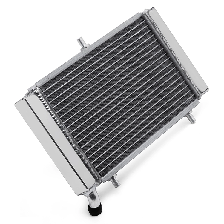 Custom Motorcycle Aluminum Radiator For APRILIA RS125 2T / RS 125 GS / RS 125 SportPro / Tuono 125