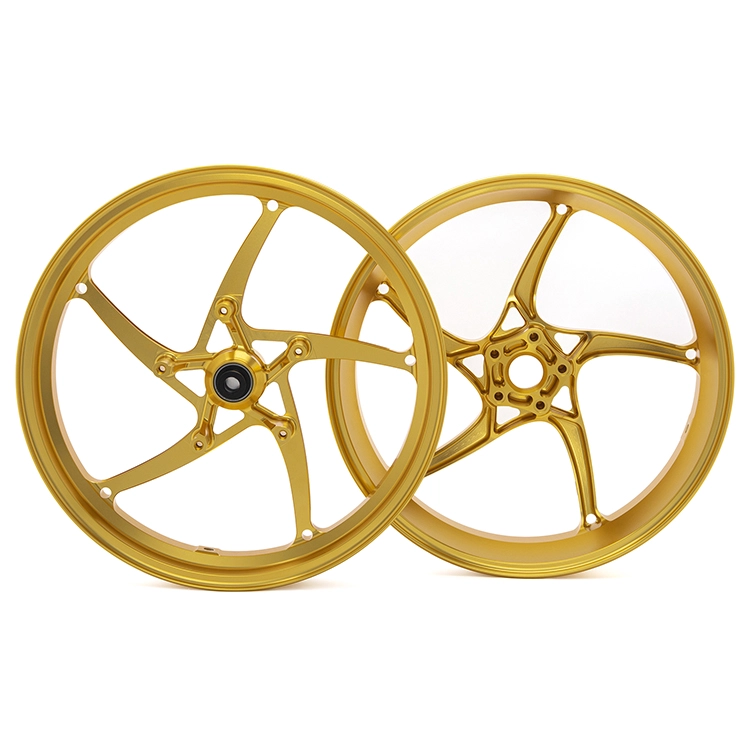 Motorcycle Aluminum Forged Wheel For KOVEMOTO Cobra 321RR