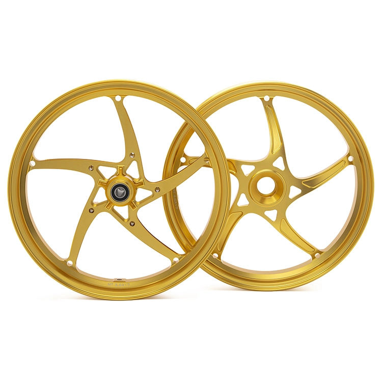 Motorcycle Aluminum Forged Wheel For KOVEMOTO Cobra 321RR