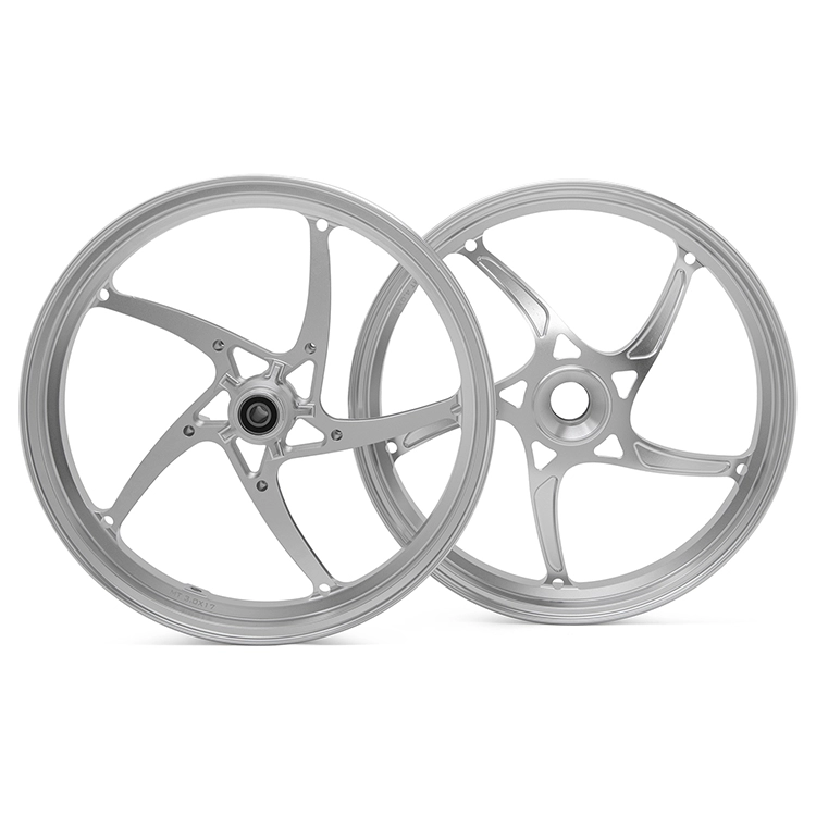 Motorcycle Aluminum Forged Wheel For KOVEMOTO Cobra 321RR