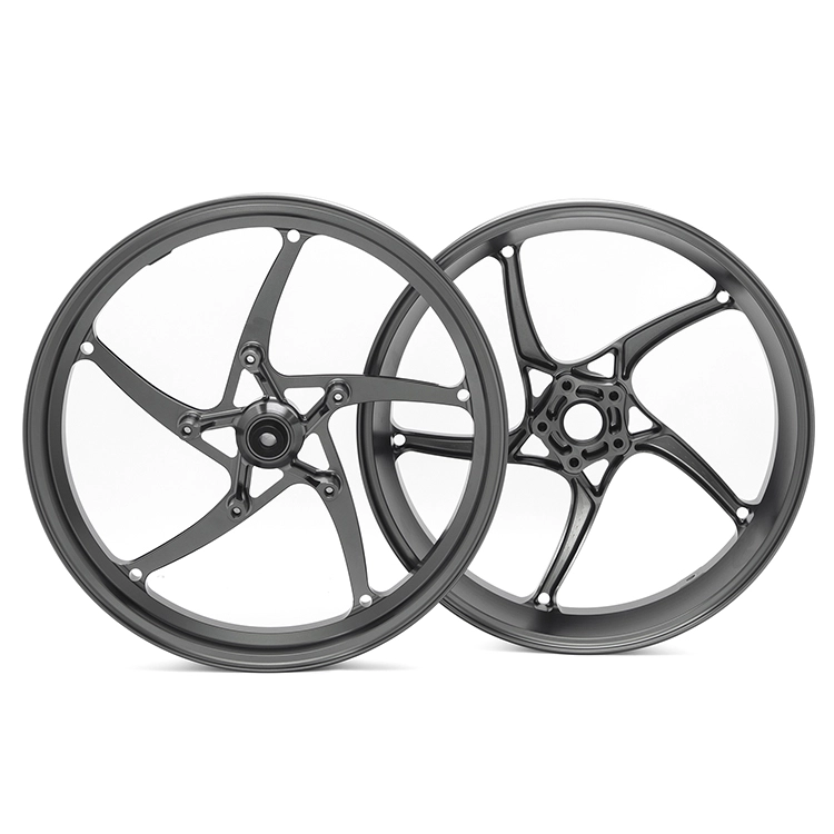 Motorcycle Aluminum Forged Wheel For KOVEMOTO Cobra 321RR