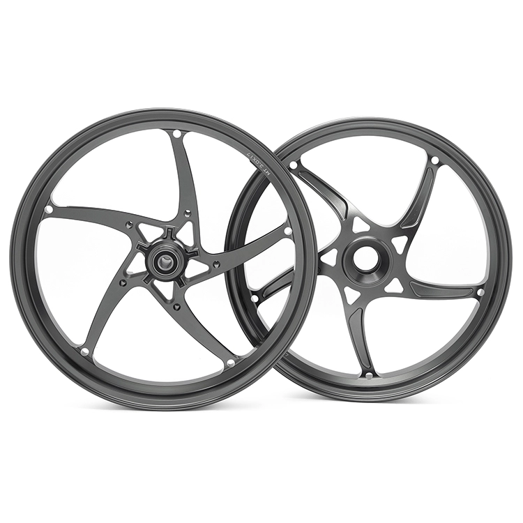 Motorcycle Aluminum Forged Wheel For KOVEMOTO Cobra 321RR
