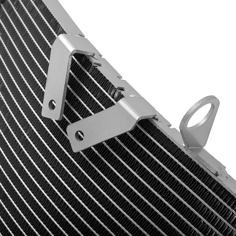 Custom Motorcycle Aluminum Radiator For DUCATI Hypermotard 950 2019-2023