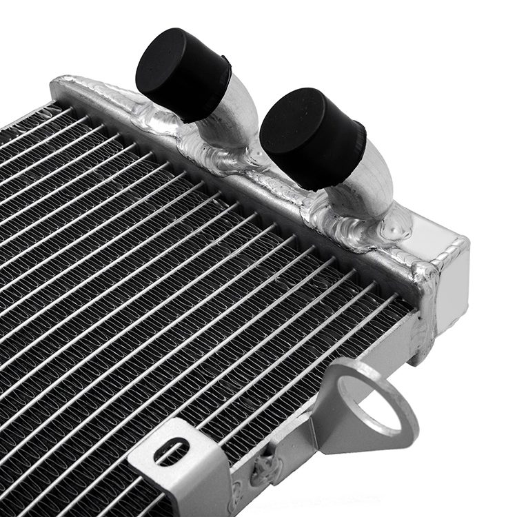 Custom Motorcycle Aluminum Radiator For DUCATI Hypermotard 950 2019-2023