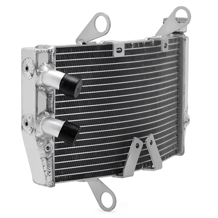 Custom Motorcycle Aluminum Radiator For DUCATI Hypermotard 950 2019-2023