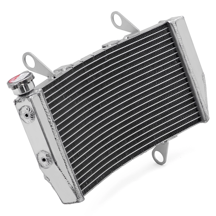 Custom Motorcycle Aluminum Radiator For DUCATI Hypermotard 950 2019-2023