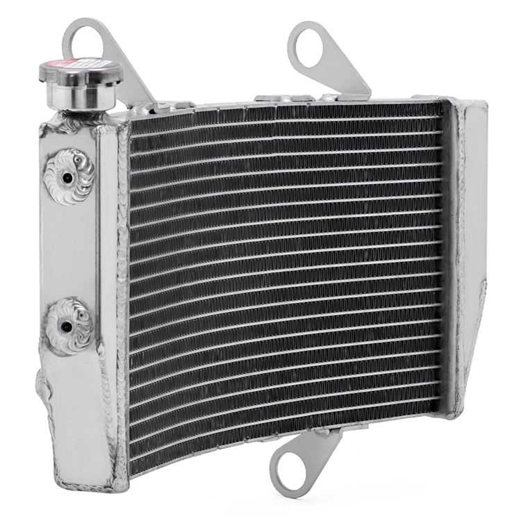 Custom Motorcycle Aluminum Radiator For DUCATI Hypermotard 950 2019-2023