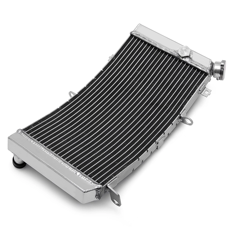 Custom Motorcycle Aluminum Radiator For SUZUKI GSX-R600 1997-2000 / GSX-R750 1996-1997