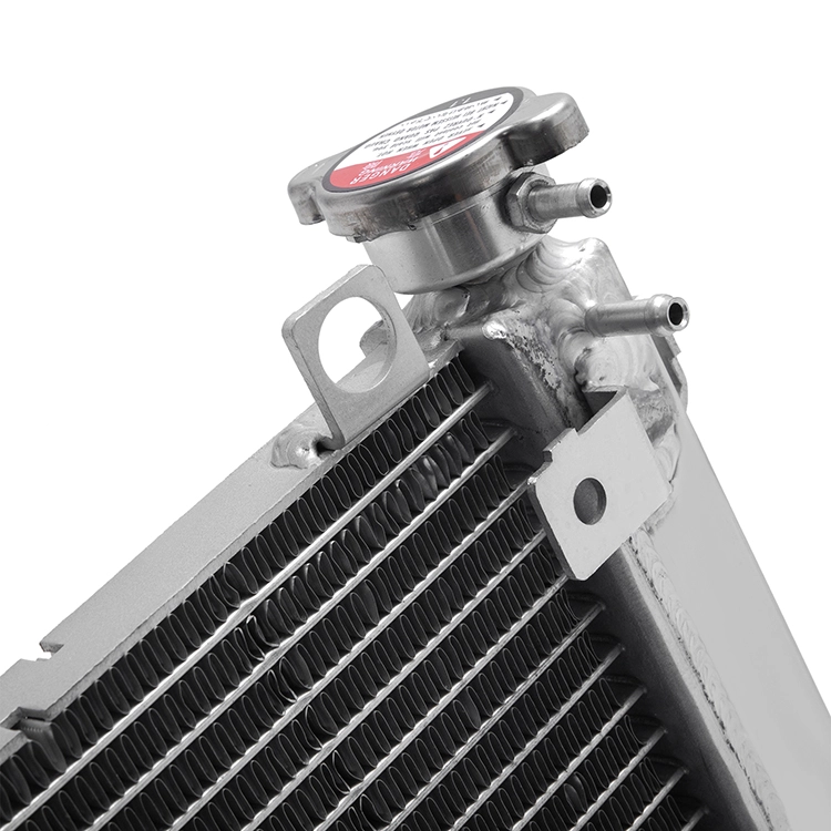 Custom Motorcycle Aluminum Radiator For APRILIA RS 660 2020-2022 / TUONO 660 2021-2022