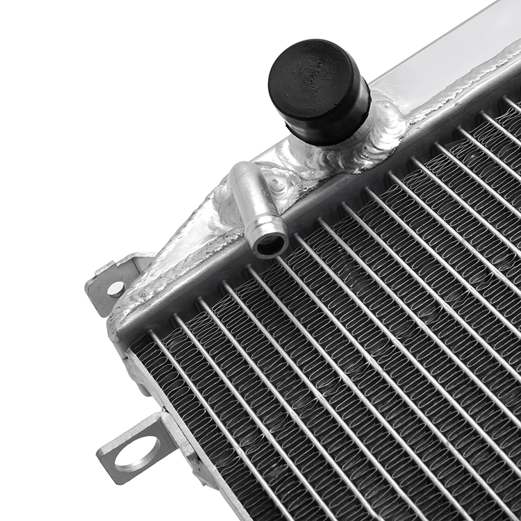 Custom Motorcycle Aluminum Radiator For APRILIA RS 660 2020-2022 / TUONO 660 2021-2022