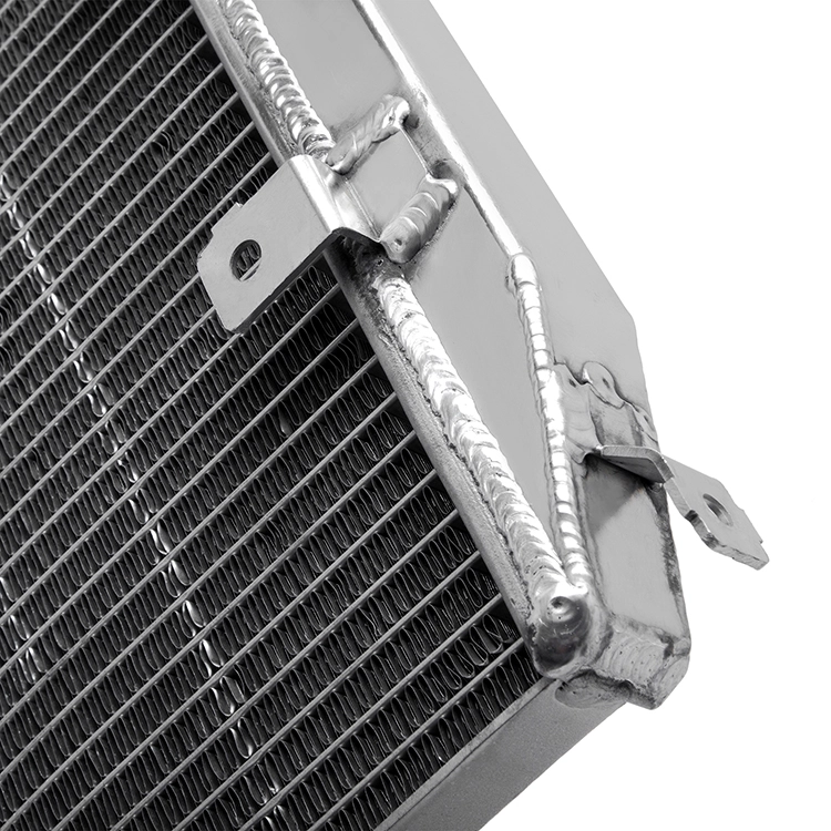 Custom Motorcycle Aluminum Radiator For APRILIA RS 660 2020-2022 / TUONO 660 2021-2022