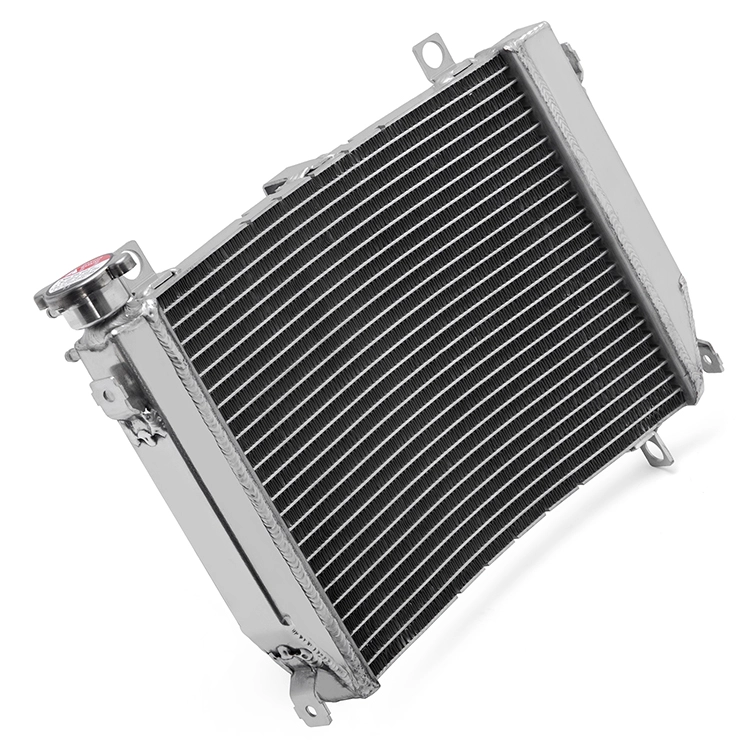 Custom Motorcycle Aluminum Radiator For APRILIA RS 660 2020-2022 / TUONO 660 2021-2022