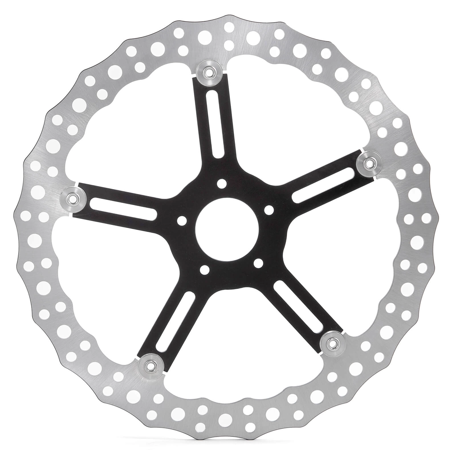 13'' 14'' 15'' Motorcycle brake rotors for Harley Davidson Softail Touring Sportster