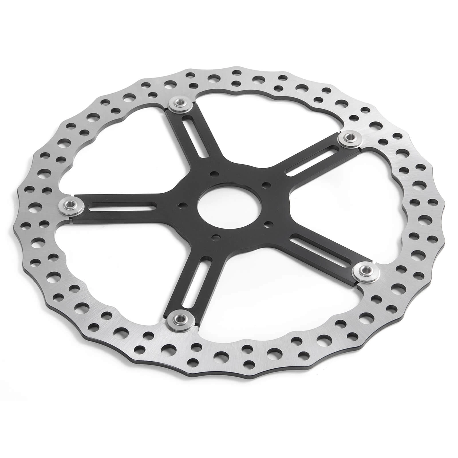 13'' 14'' 15'' Motorcycle brake rotors for Harley Davidson Softail Touring Sportster