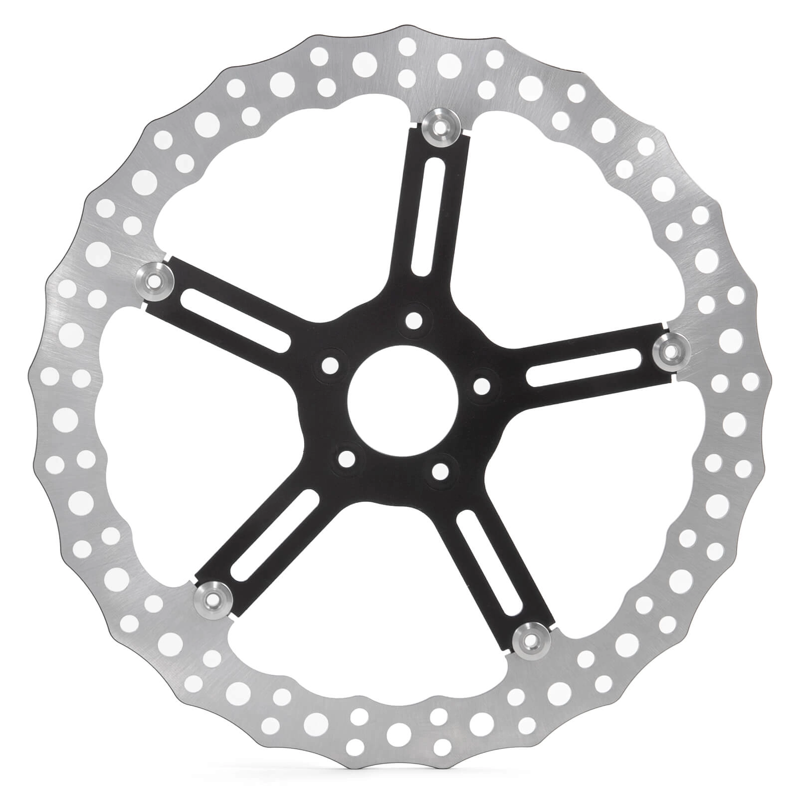 13'' 14'' 15'' Motorcycle brake rotors for Harley Davidson Softail Touring Sportster