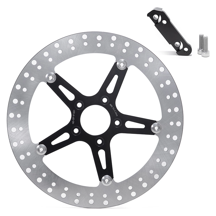 Overseize Motorcycle Brake Discs for Harley Davidson Softail Touring Sportster
