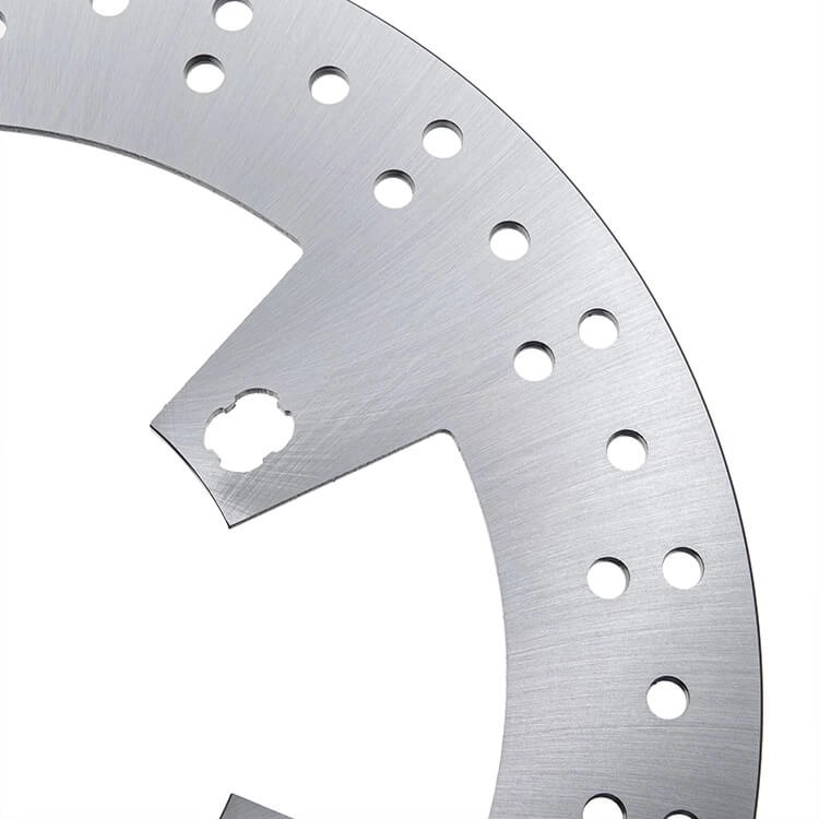 Factory Direct 15 inch Motorcycle Big Brake Rotors for Softail Touring Sportster