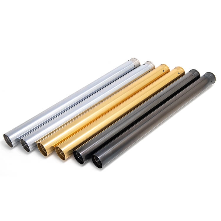 Custom Motorcycle Front Fork Tubes for Harley Davidson