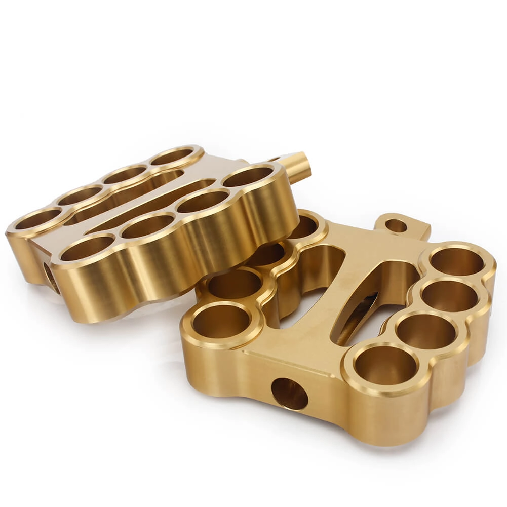 Motorcycle footpegs CNC custom footrest for Harley Dyna Sportster