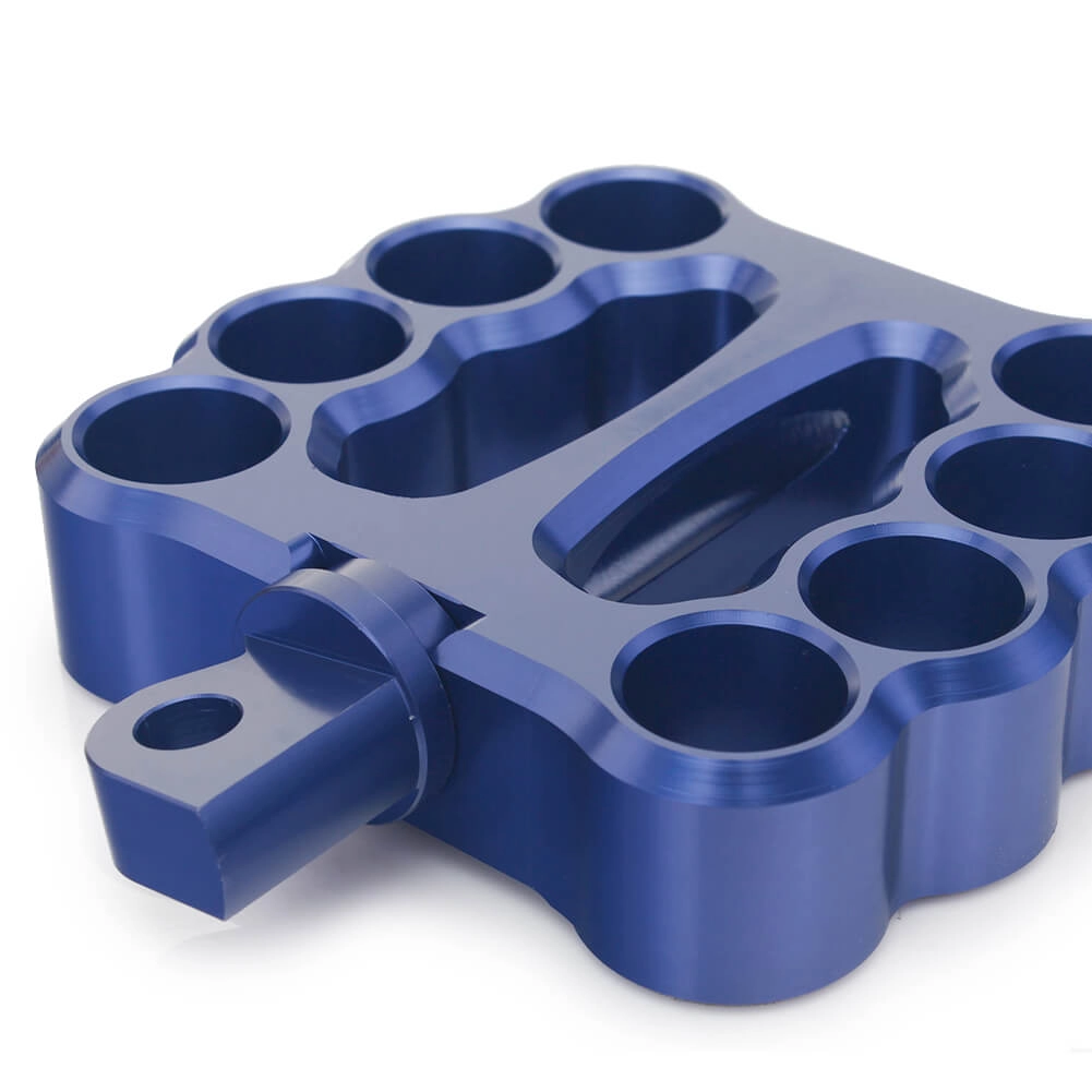 Motorcycle Footrest CNC Foot Pegs for Harley Davidson Dyna Fat Bob Low Rider Street Bob Wide Glide Wide Glide