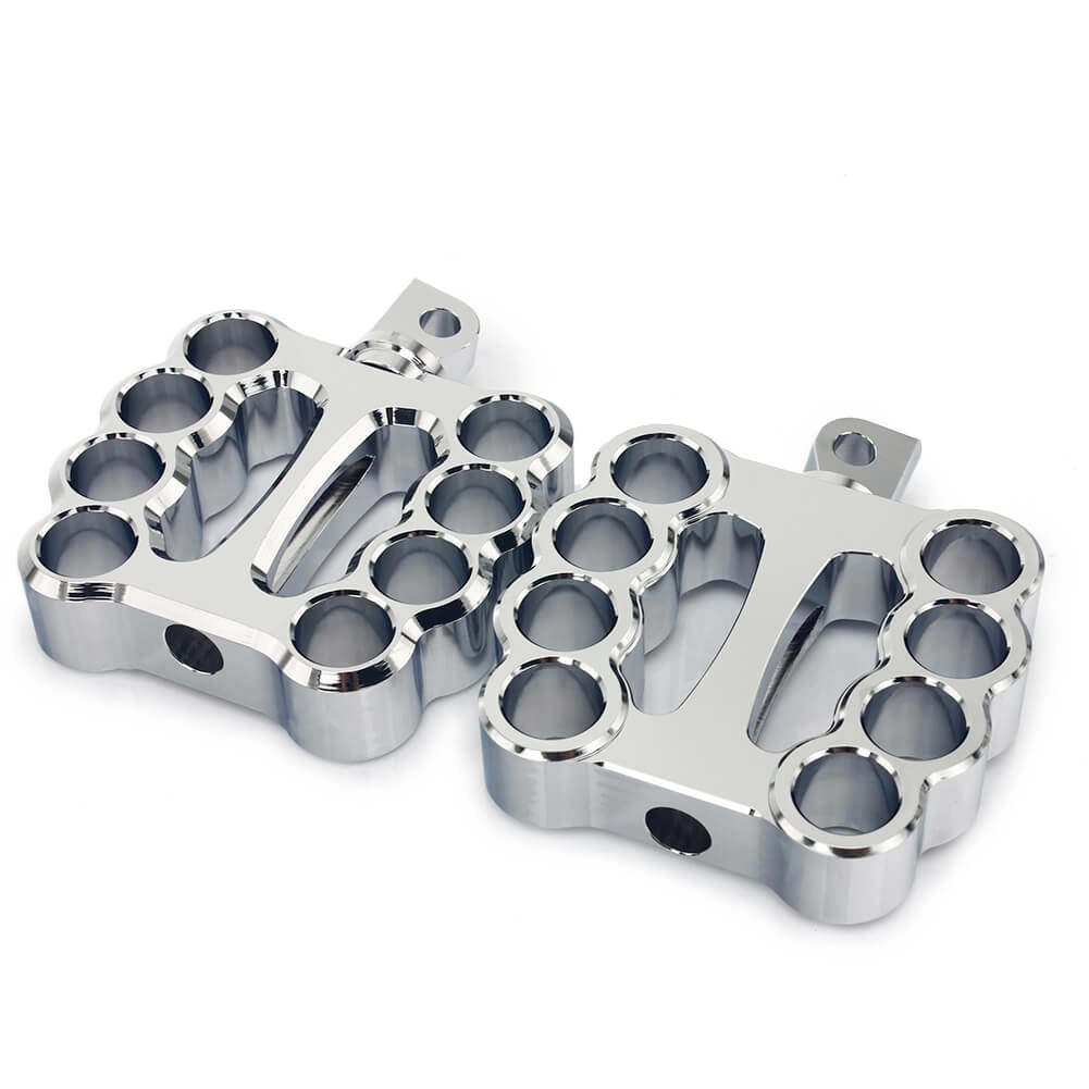 Wholesale CNC Footpegs Motorcycle Footrest for Harley Davidson Sporster Series