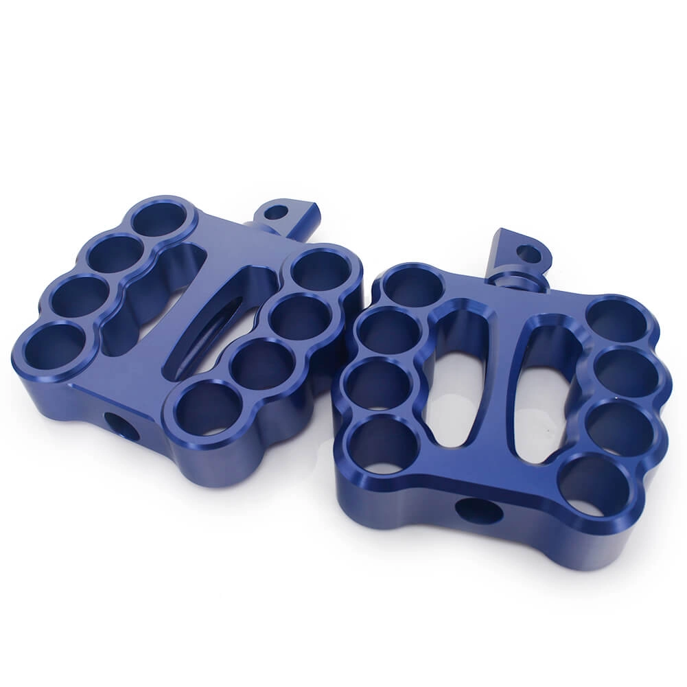 Wholesale CNC Footpegs Motorcycle Footrest for Harley Davidson Sporster Series