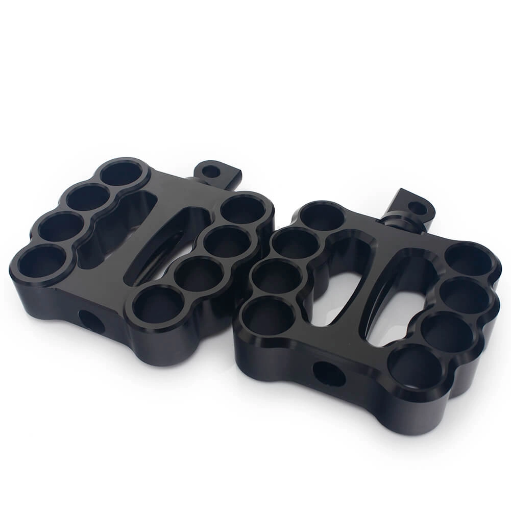 Wholesale CNC Footpegs Motorcycle Footrest for Harley Davidson Sporster Series