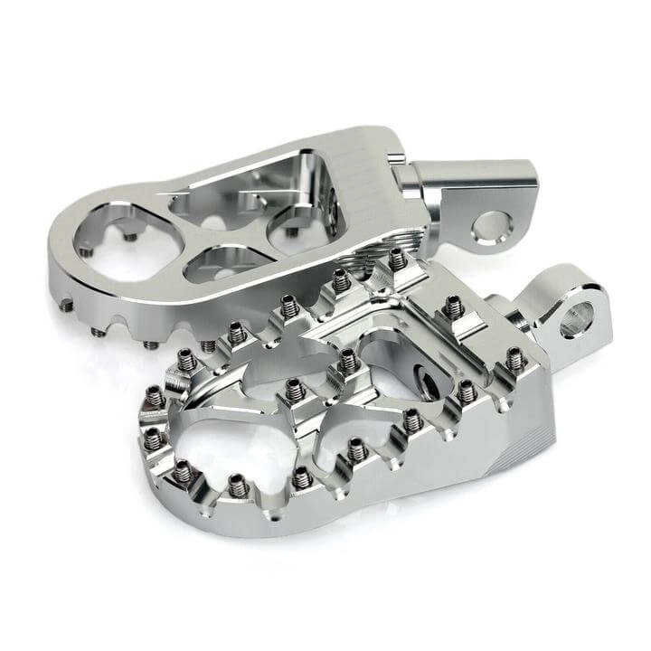 Custom Motorcycle Footpegs Foot Pedal for Harley Davidson