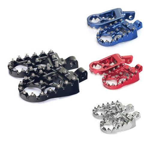 Custom Motorcycle Footpegs Foot Pedal for Harley Davidson