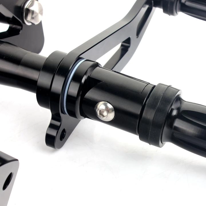 Motorcycle Forward Control CNC Footpegs for Harley Davidson