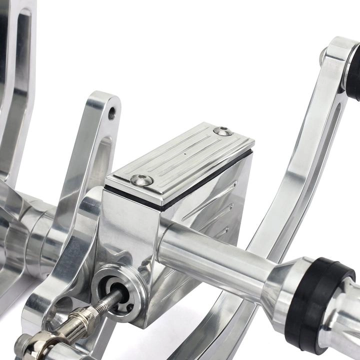 Motorcycle Footrest CNC Forward Controls for Harley Davidson