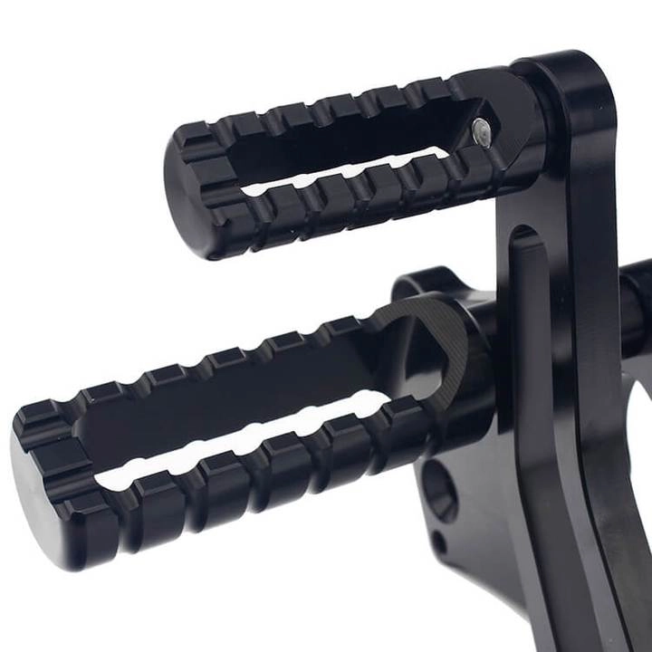 Motorcycle Footrest CNC Forward Controls for Harley Davidson