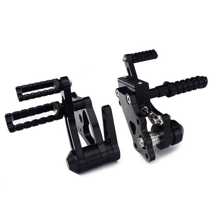 Motorcycle Footrest CNC Forward Controls for Harley Davidson
