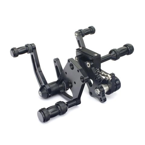 Motorcycle Footrest CNC Forward Controls for Harley Davidson