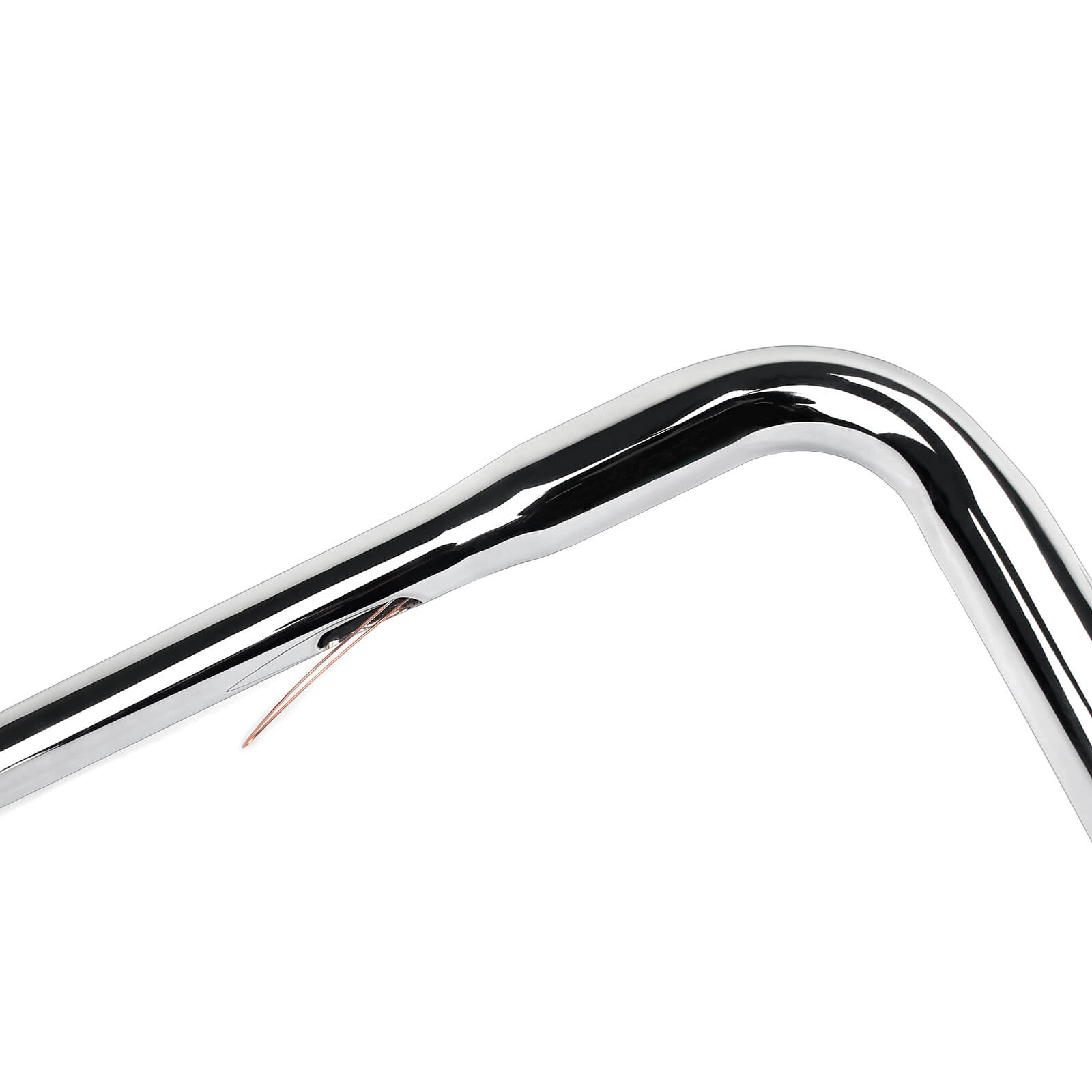 Custom motorcycle handlebar 1.25'' Ape Hangers Handlebar for Harley Davidson