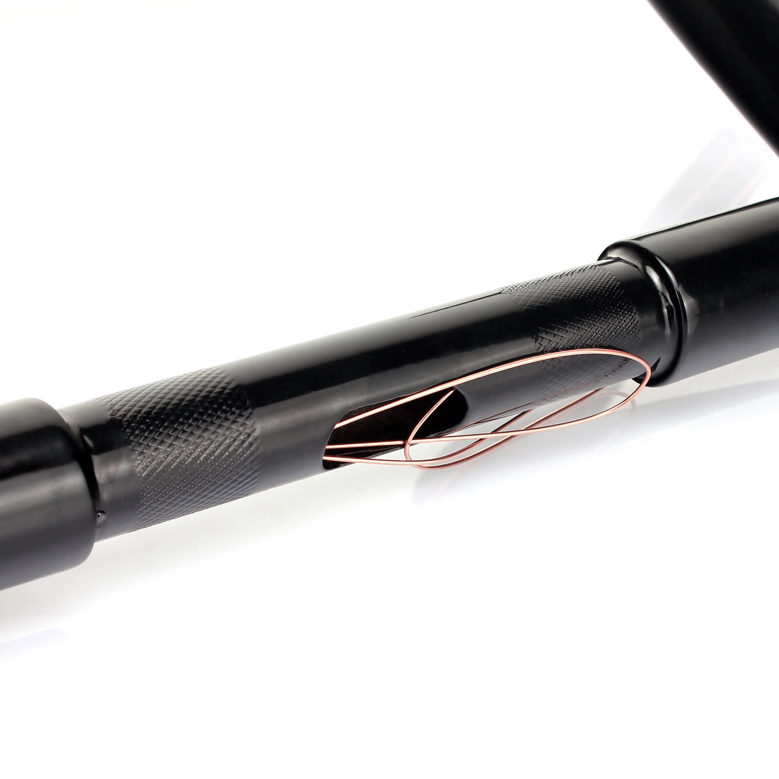 Motorcycle Handlebar 1.25'' Low Fat Handlebar for Harley Davidson