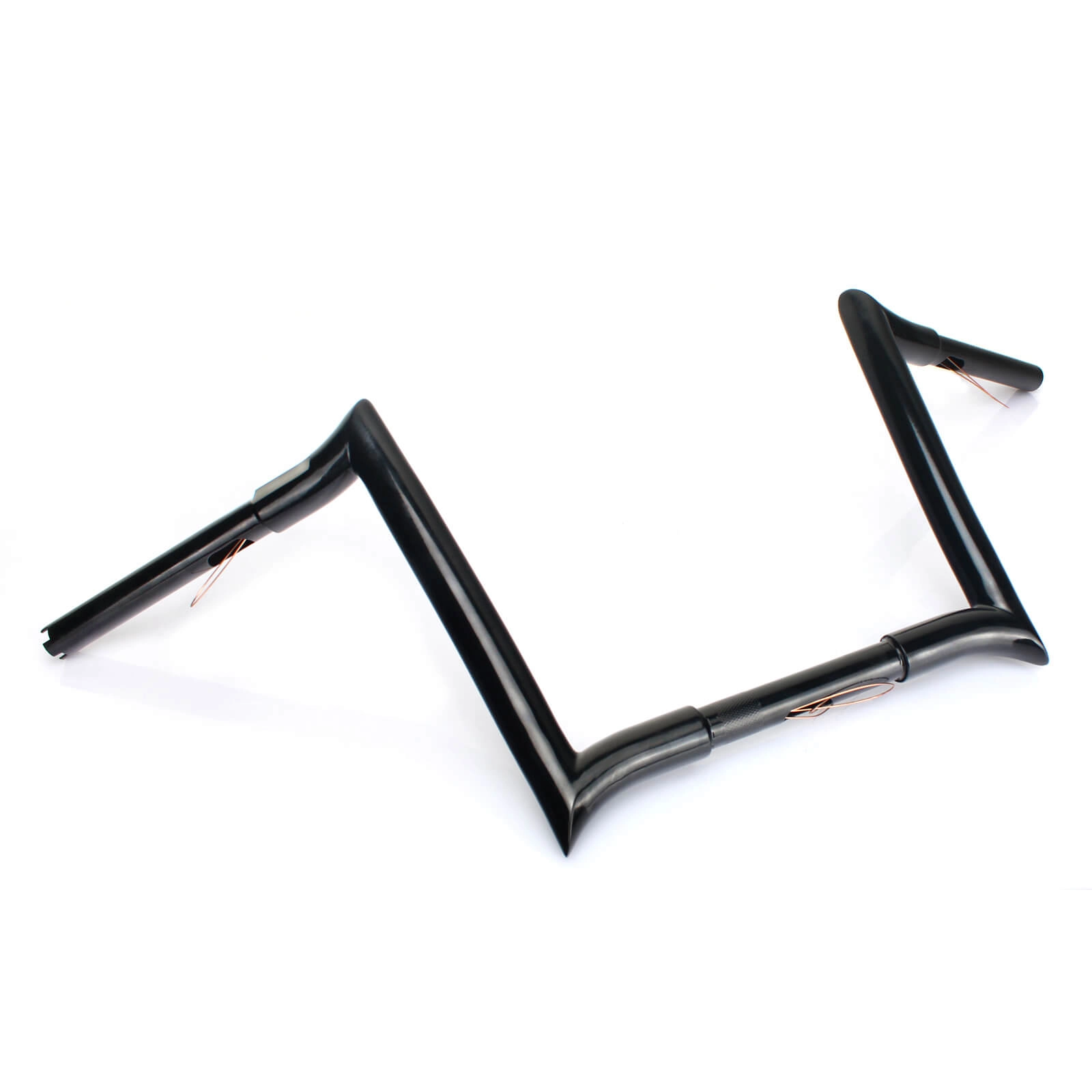Motorcycle Handlebar 1.25'' Low Fat Handlebar for Harley Davidson