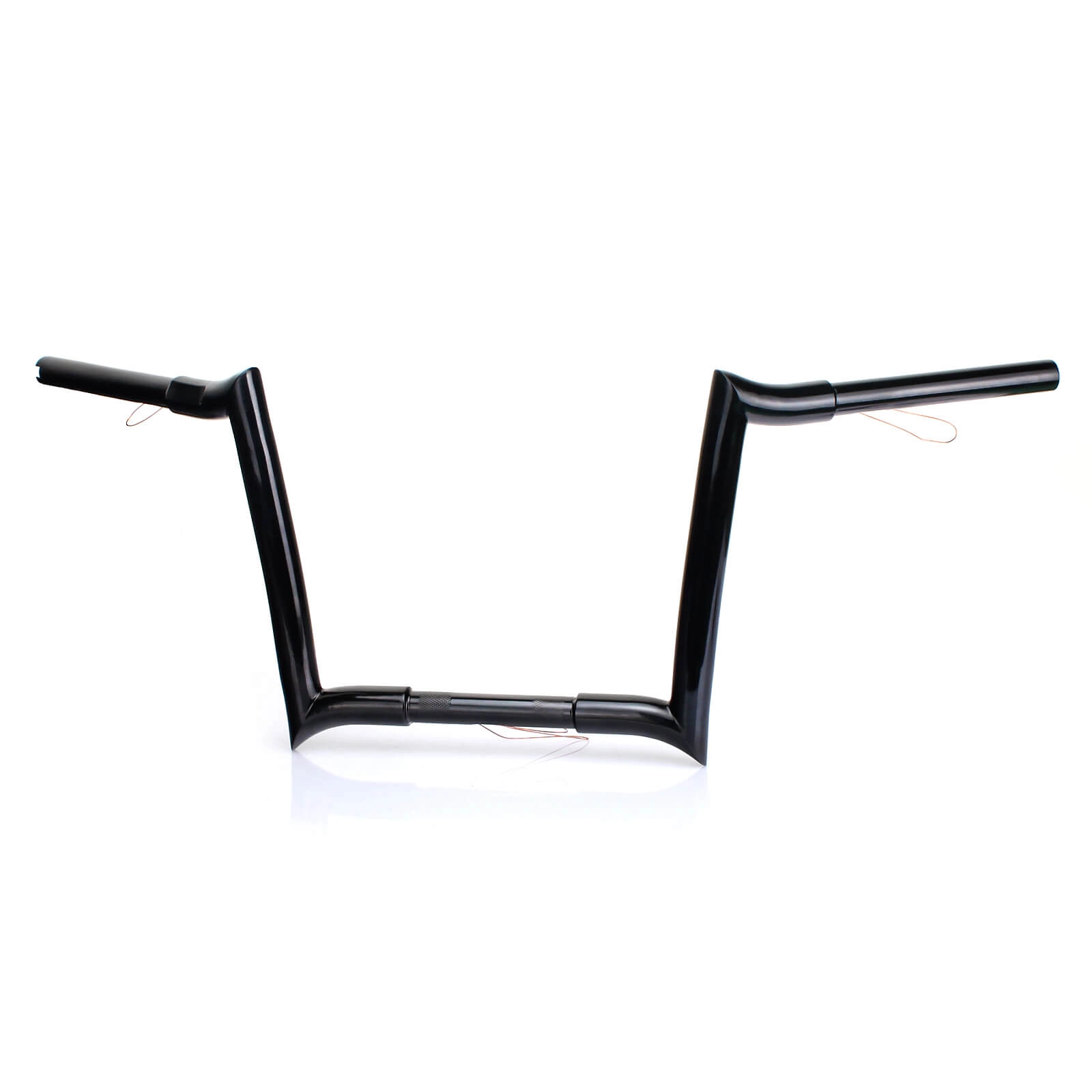 Motorcycle Handlebar 1.25'' Low Fat Handlebar for Harley Davidson