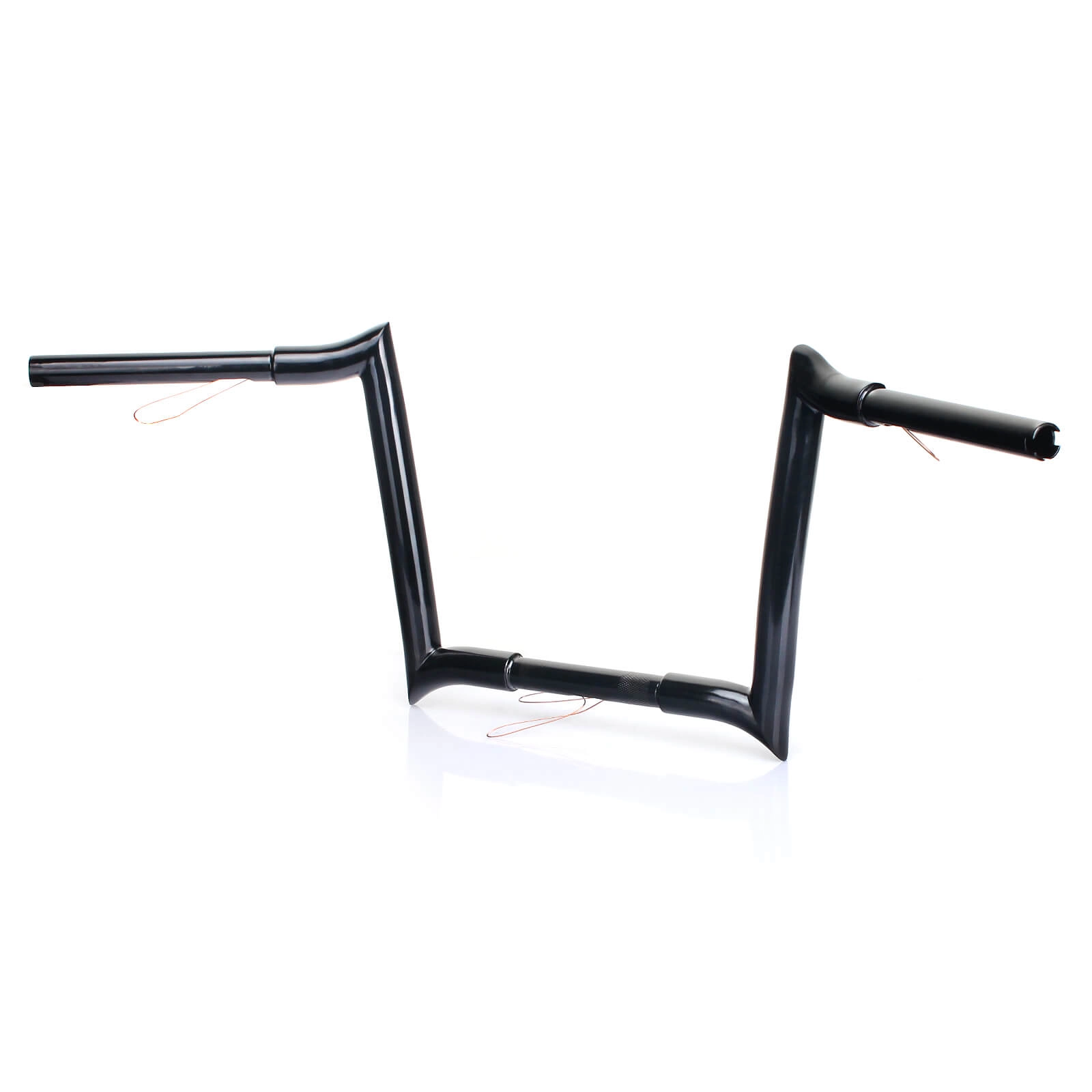 Motorcycle Handlebar 1.25'' Low Fat Handlebar for Harley Davidson