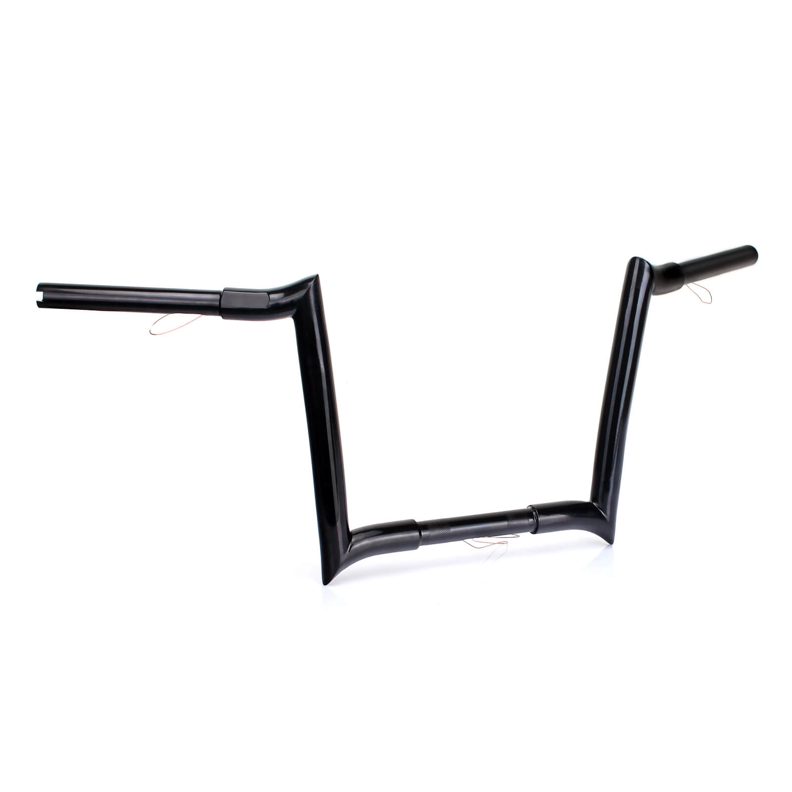Motorcycle Handlebar 1.25'' Low Fat Handlebar for Harley Davidson