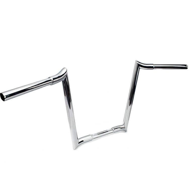 Custom motorcycle Handlebars 1.25'' Monkey Bars for Harley Davidson