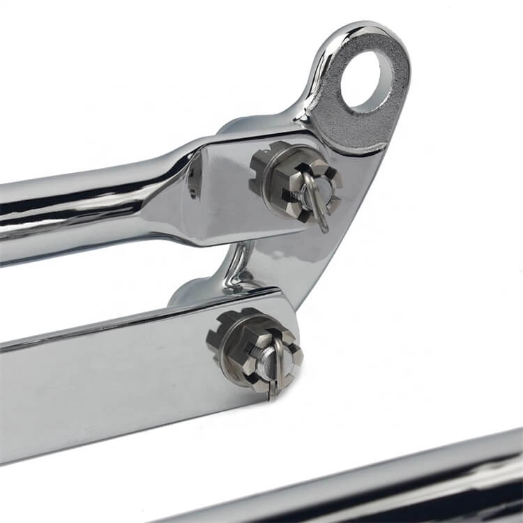 Custom Motorcycle Fork Spring System for Harley Davidson
