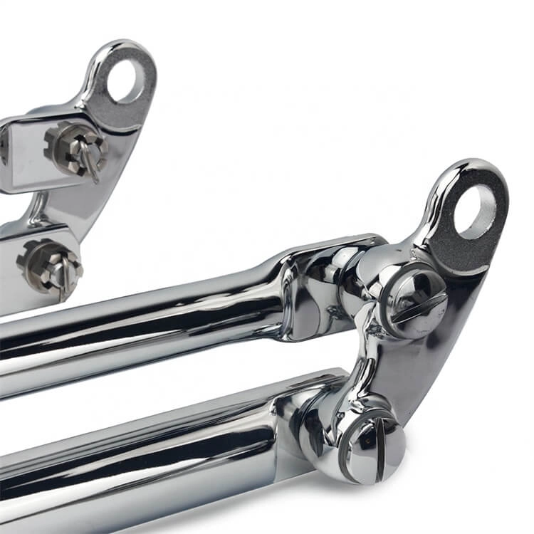 Custom Motorcycle Fork Spring System for Harley Davidson