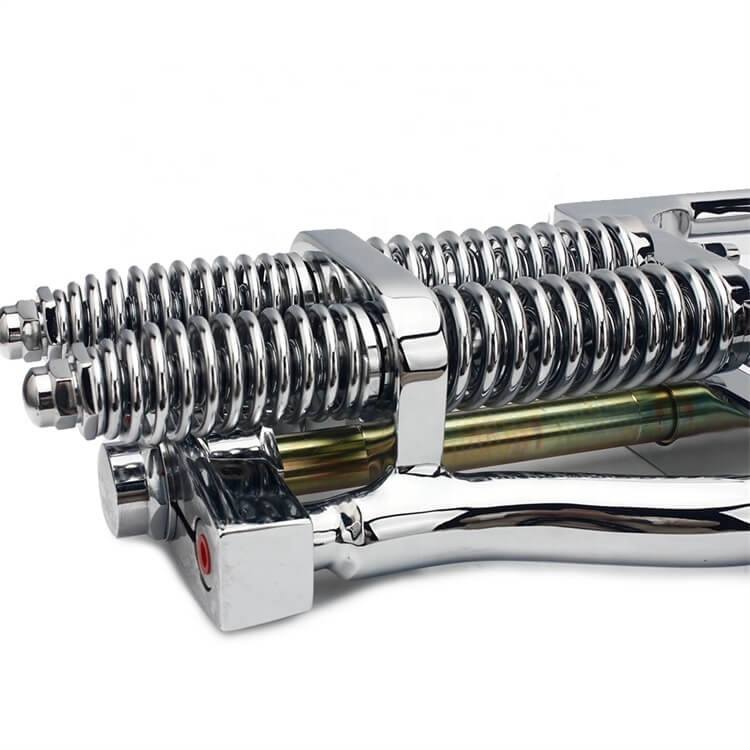 Custom Motorcycle Fork Spring System for Harley Davidson