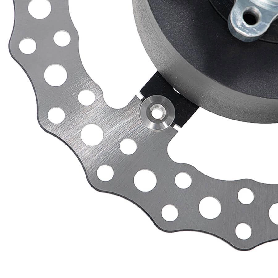 Custom Motorcycle Single Sided Swinging Arm for Harley Davidson