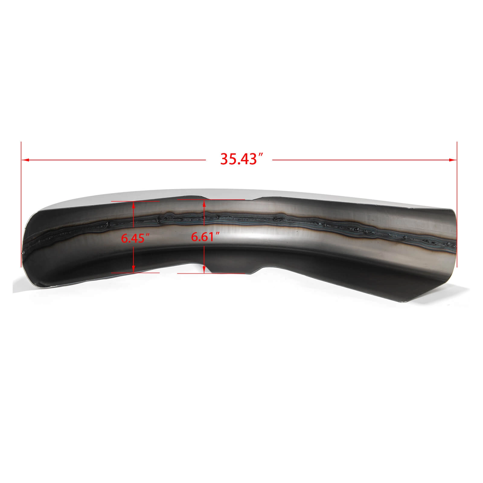 Custom Front Fender Bracket For Harley Davidson