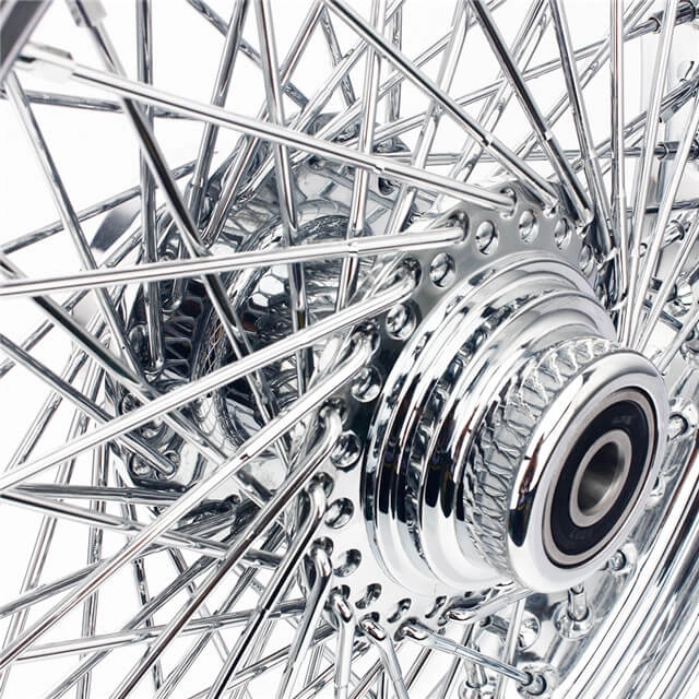 Hot Sale 60 Spoke Wheels For Harley Davidson
