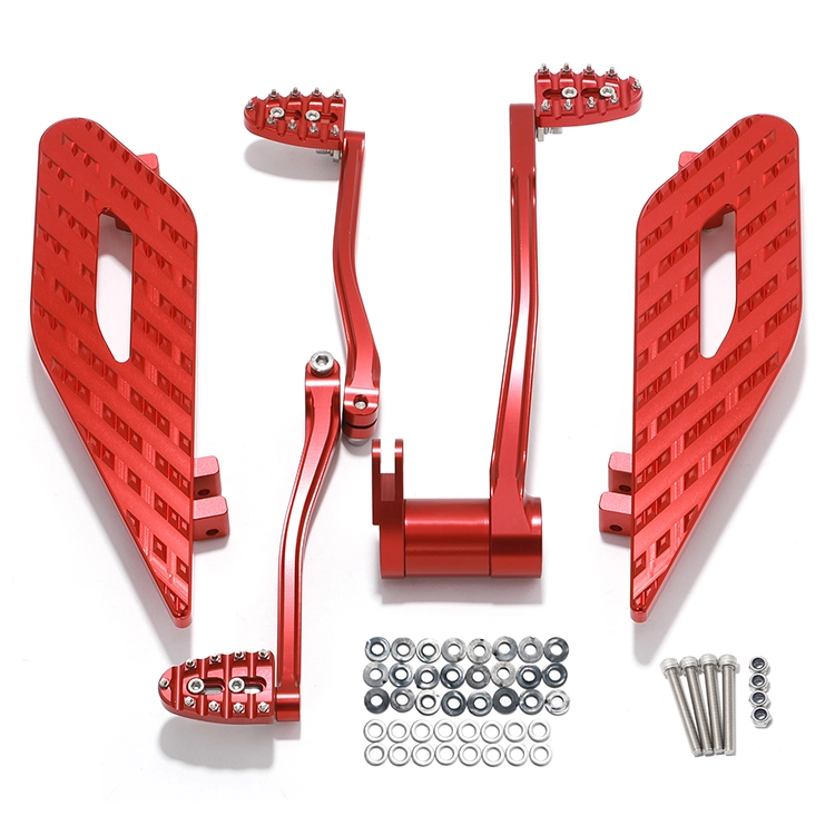 CNC Custom Motorycle Brake Pedal And Gear Shift Lever for Harley Davidson