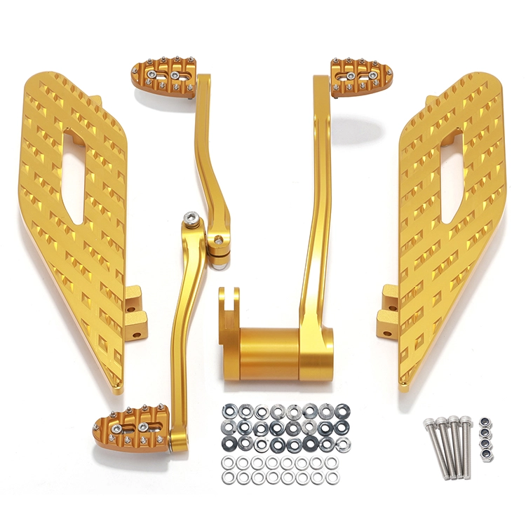 CNC Custom Motorycle Brake Pedal And Gear Shift Lever for Harley Davidson